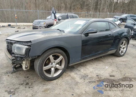 2011 Chevrolet Camaro 1Lt z USA, uszkodzony, nr VIN 2G1FB1EDXB9161009